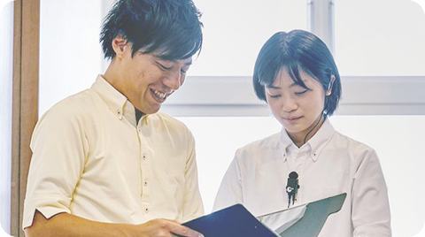 ライフスタイルに合わせた自分に合った働き方を